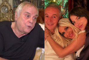 «Σεισμός» με την αποκάλυψη Πολυχρονίου για Βίσση: «Η γυναίκα είναι άρρωστη και…»