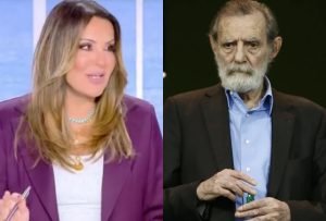 Ναταλία Γερμανού: Το συγκινητικό «αντίο» στον Γιώργο Βαρδινογιάννη – «Το παραδέχομαι, του είχα αδ..»