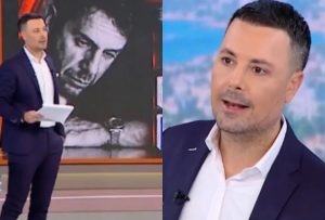 Άγριο κράξιμο στο Twitter/Χ για τον Κουσουλό και τον θάνατο του Μαζωνάκη: «Ρίξτε του μαύρο για να μη συνεχίσει τις κ..»