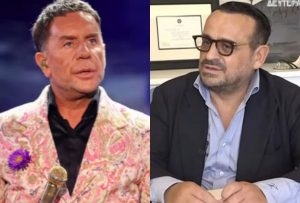 Νέες δηλώσεις που θα συζητηθούν από Βασίλη Ζούλια για Γιώργο Μαζωνάκη: «Η γιατρός έκανε ένα και μόνο λάθος, τον δ..»