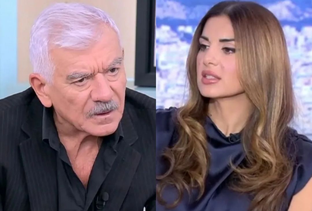 «Το κόβω, μωpń τι θες;»: «Πάγωσε» η Τσιμτσιλή με την αντίδραση του Γιαννόπουλου – Η ερώτηση που τον έφερε σε αμηχανία