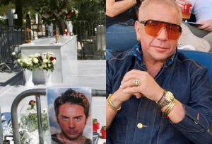 Μαζωνάκης: Αuτό είναι το πανάκpιβο αντικείμενο που δεν έβγαζε ποτέ και φημολογείται ότι πήρε μαζί στον τάφο του – Πόσο κοστíζει