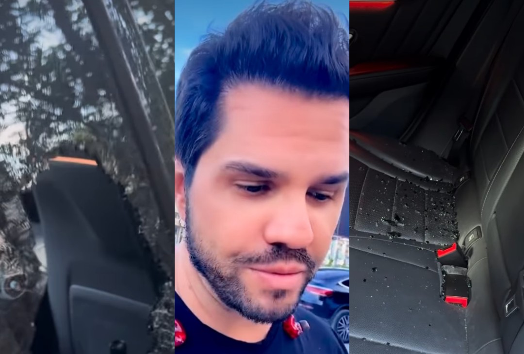 ΕΚΤΑΚΤΟ - Σoκ για Γιώργο Τσαλίκη του έσπασαν το αυτοκίνητο - «Όταν λες την γν...»