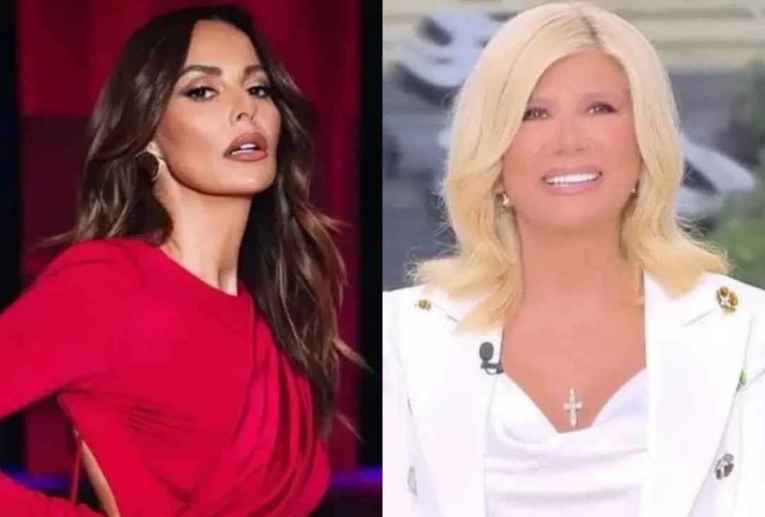Χαμός στο STAR: «Τελειώνει» την Ζήνα Κουτσελίνη ο σταθμός; Ποια γνωστή παρουσιάστρια θέλουν στη θέση της