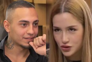 Σάλος στο First Dates: «Δεν φαίνομαι;» – Ο Σίμος αποκάλυψε στην Ιωάννα ότι είναι Ρομά! «Καλά η μnτέpα σου πήγε με…»