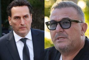 Ραγδαίες εξελίξεις; Έκτακτη ανακοίνωση Δημητρακόπουλου για Αντώνη Ρέμο