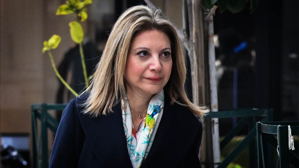 Καρυστιανού: «Στις εκλογές θα τρίβετε τα μάτια σας, πολύ πιθανή η αυτοδυναμία»