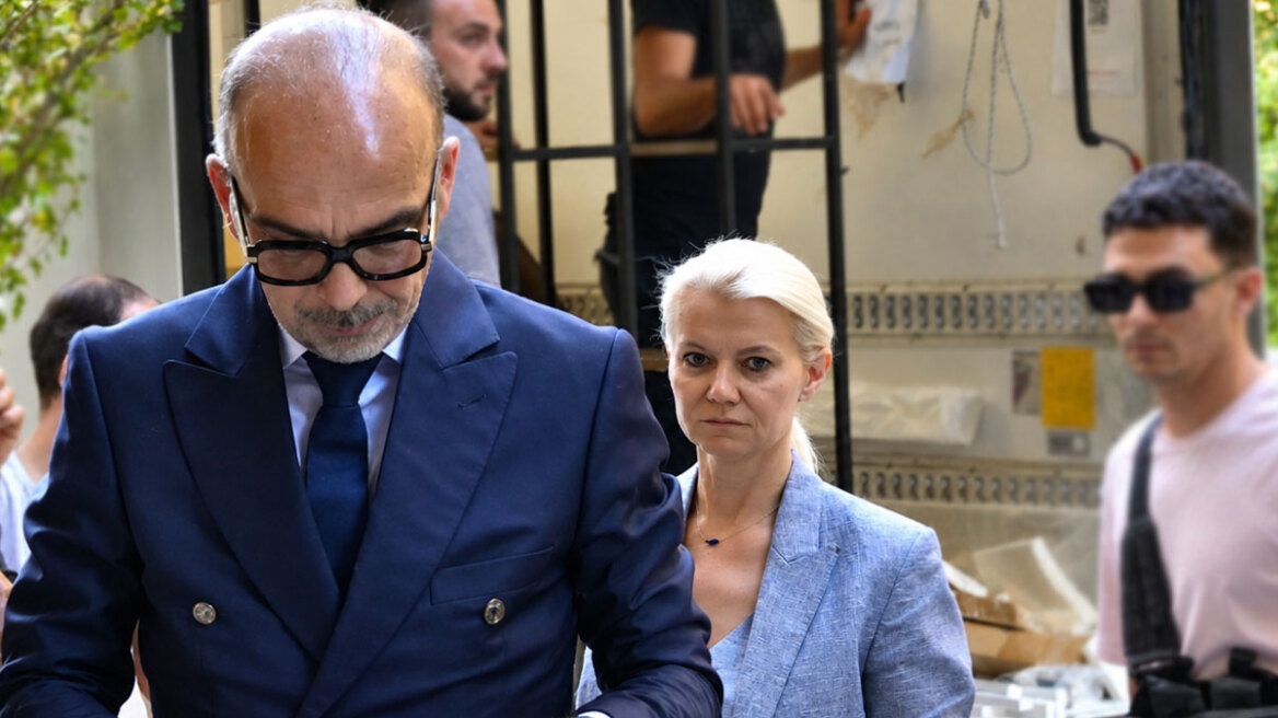 Λευκός γάμος για Γάκα - Θεοδωρόπουλος; Οι φορολογικές δηλώσεις αποκάλυψαν το μυστικό τους;