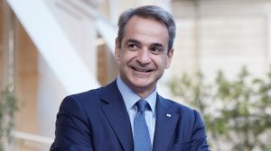 Έκτακτη δήλωση Μητσοτάκη