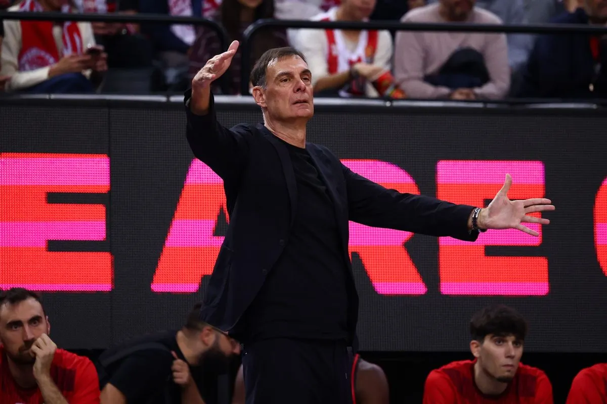 Έκανε την αποκάλυψη ο Μπαρτζώκας για Μοντέρο - «Μία ώρα πριν τον αγώνα...»
