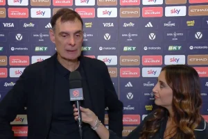Οι πρώτες δηλώσεις Μπαρτζώκα μετά την ήττα Ολυμπιακού από Βίρτους Μπολόνια