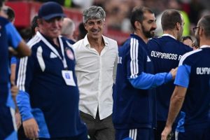 Η 11αδα Ολυμπιακού με Μαρσέιγ – Ποιους αφήνει εκτός ο Αλγκουαθίλ