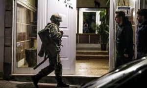 ΕΚΤΑΚΤΟ – Χάος στο κέντρο της Αθήνας: Διακοπή κυκλοφορίας, τι βρέθηκε πριν λίγο