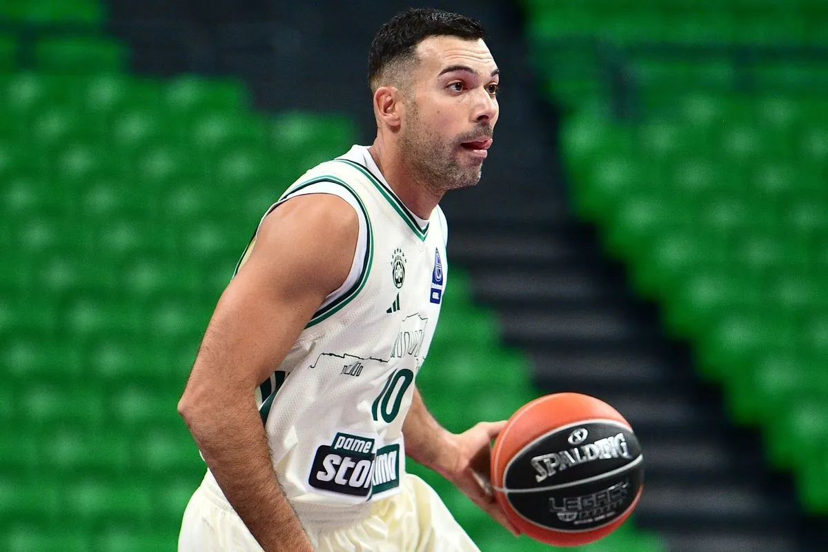 Η δωδεκάδα του Παναθηναϊκού με Αρμάνι Μιλάνο