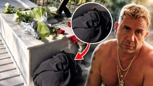 Το ράσο που φορούσε ο Μαζωνάκης στον τάφο του 27 μέρες μετά τον θάνατό του – Πως βρέθηκε εκεί;