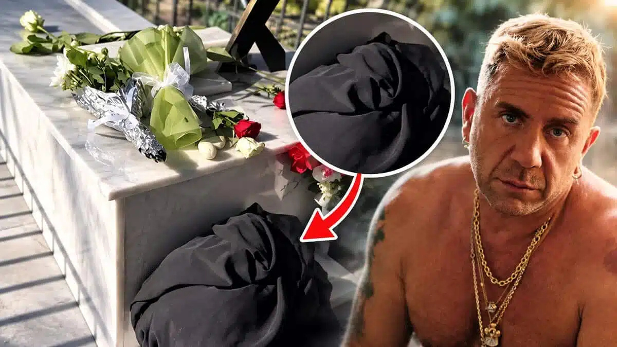 Το ράσο που φορούσε ο Μαζωνάκης στον τάφο του 27 μέρες μετά τον θάνατό του – Πως βρέθηκε εκεί;