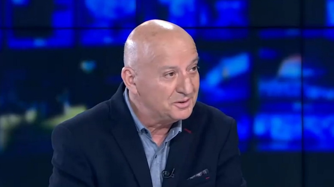 Έκτακτο για Θανάση Κατερινόπουλο
